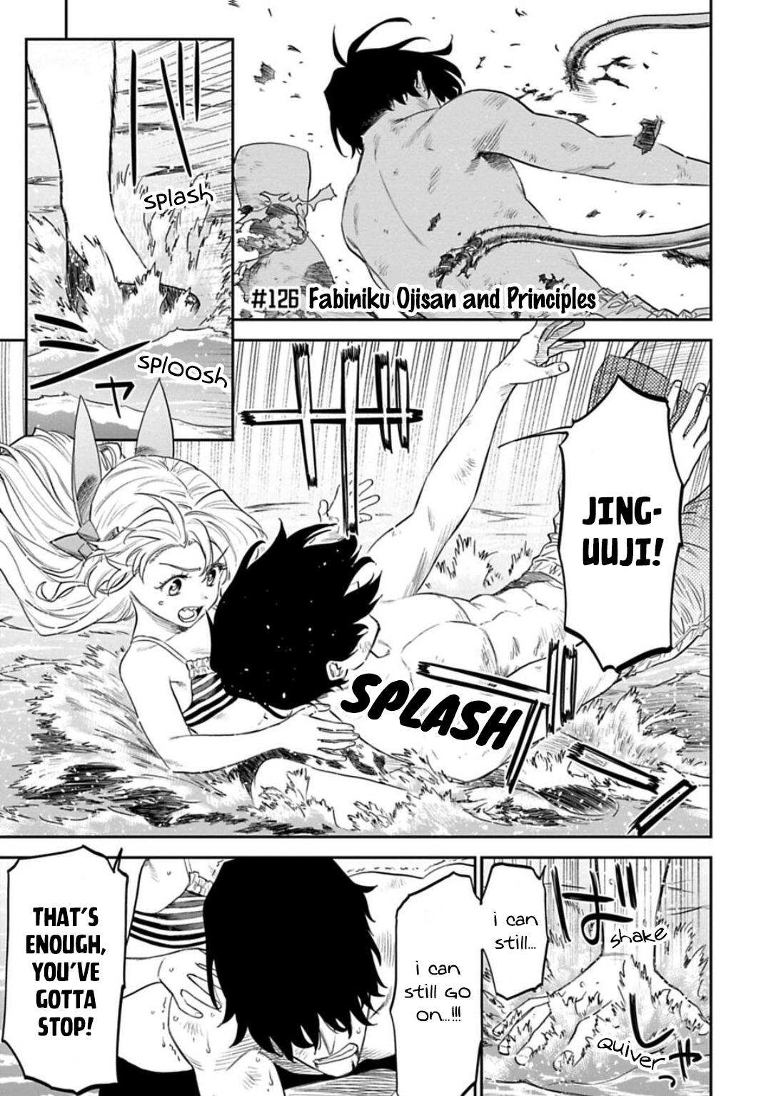 Fantasy Bishoujo Juniku Ojisan to Chap 126 - Next Chap 127