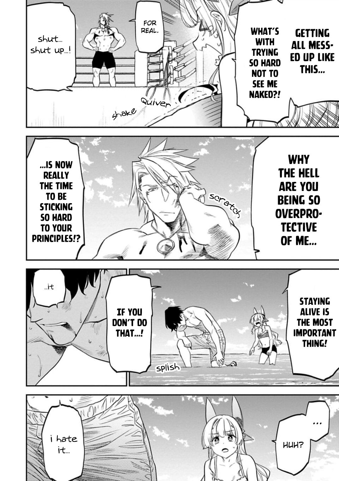 Fantasy Bishoujo Juniku Ojisan to Chap 126 - Next Chap 127