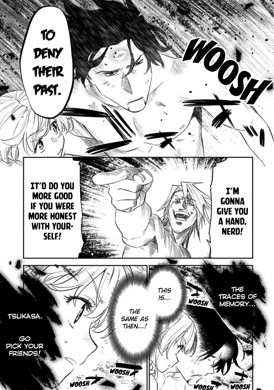 Fantasy Bishoujo Juniku Ojisan to Chap 126 - Next Chap 127