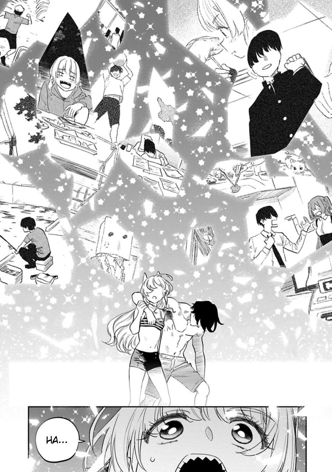 Fantasy Bishoujo Juniku Ojisan to Chap 126 - Next Chap 127
