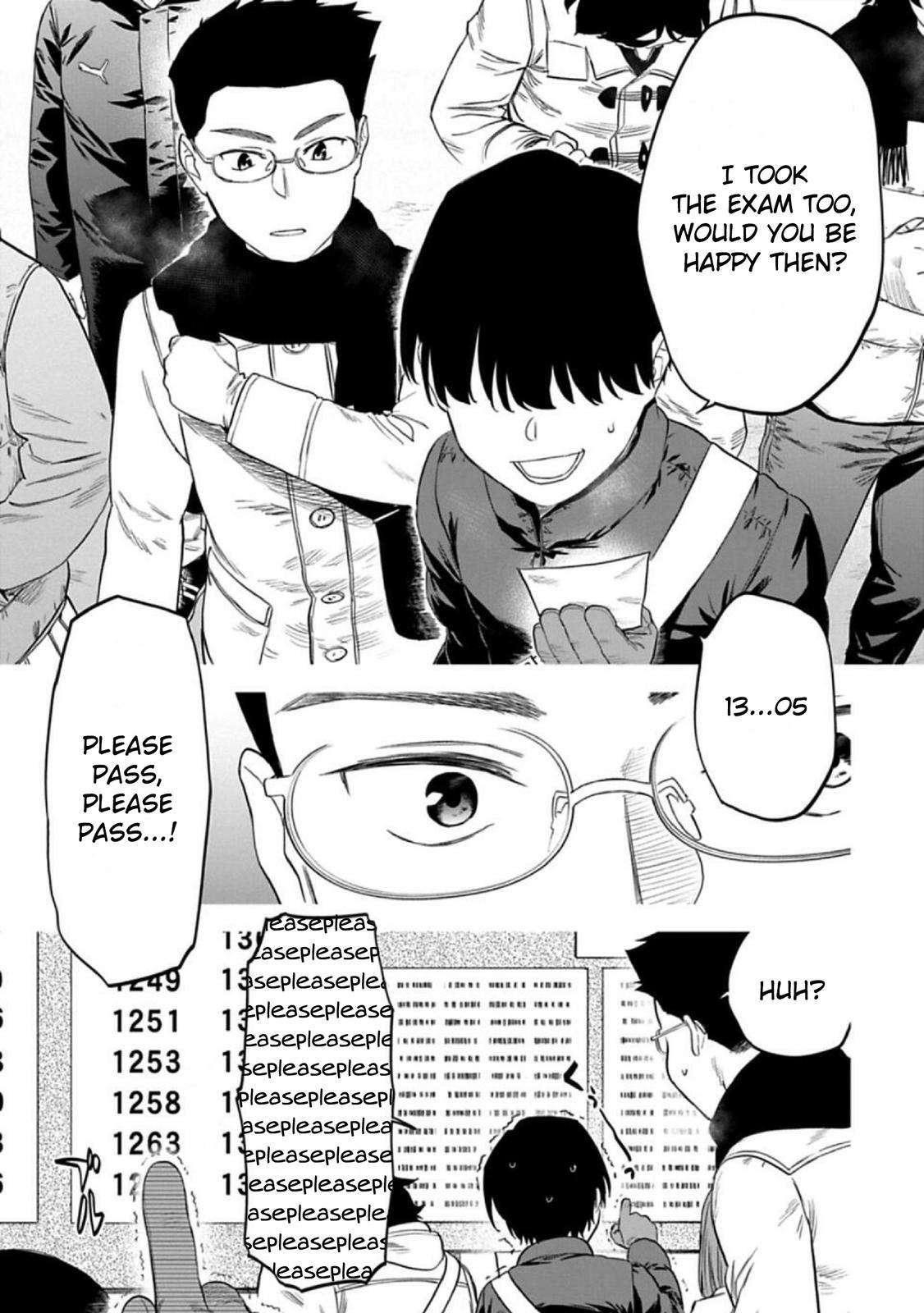 Fantasy Bishoujo Juniku Ojisan to Chap 128 - Next Chap 129