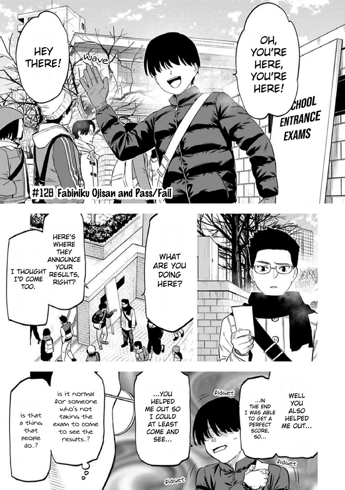 Fantasy Bishoujo Juniku Ojisan to Chap 128 - Next Chap 129
