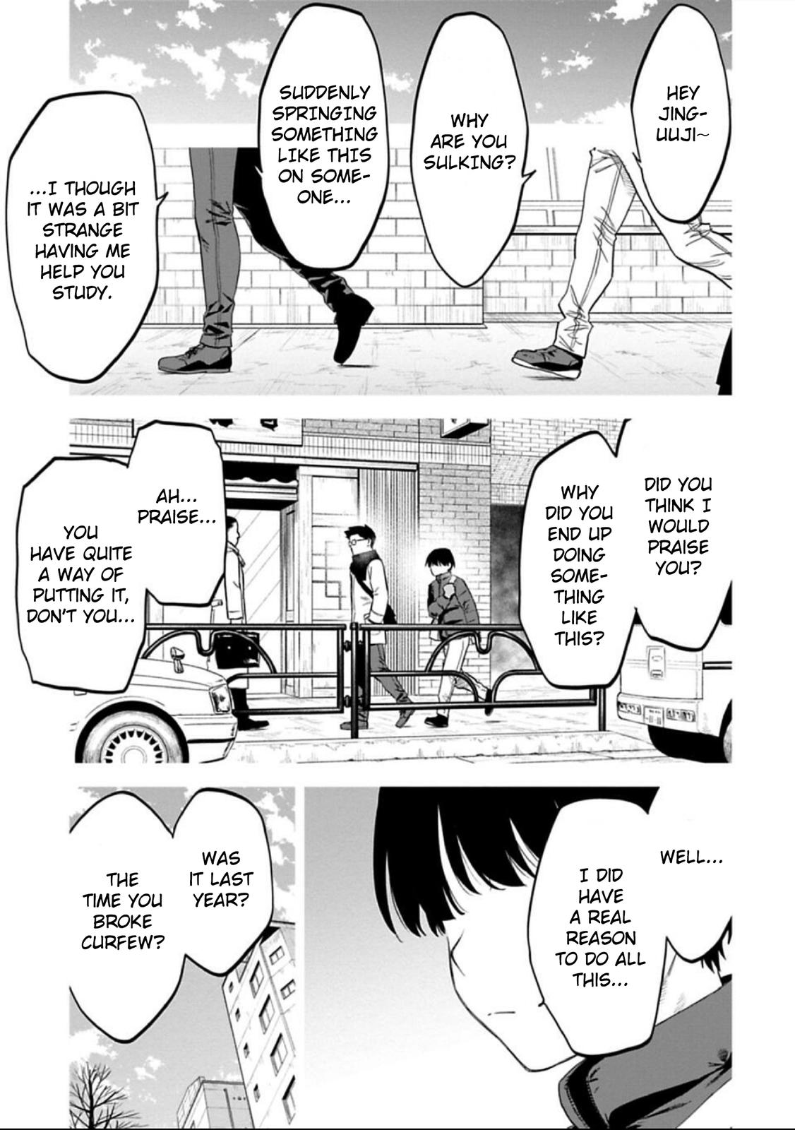 Fantasy Bishoujo Juniku Ojisan to Chap 128 - Next Chap 129