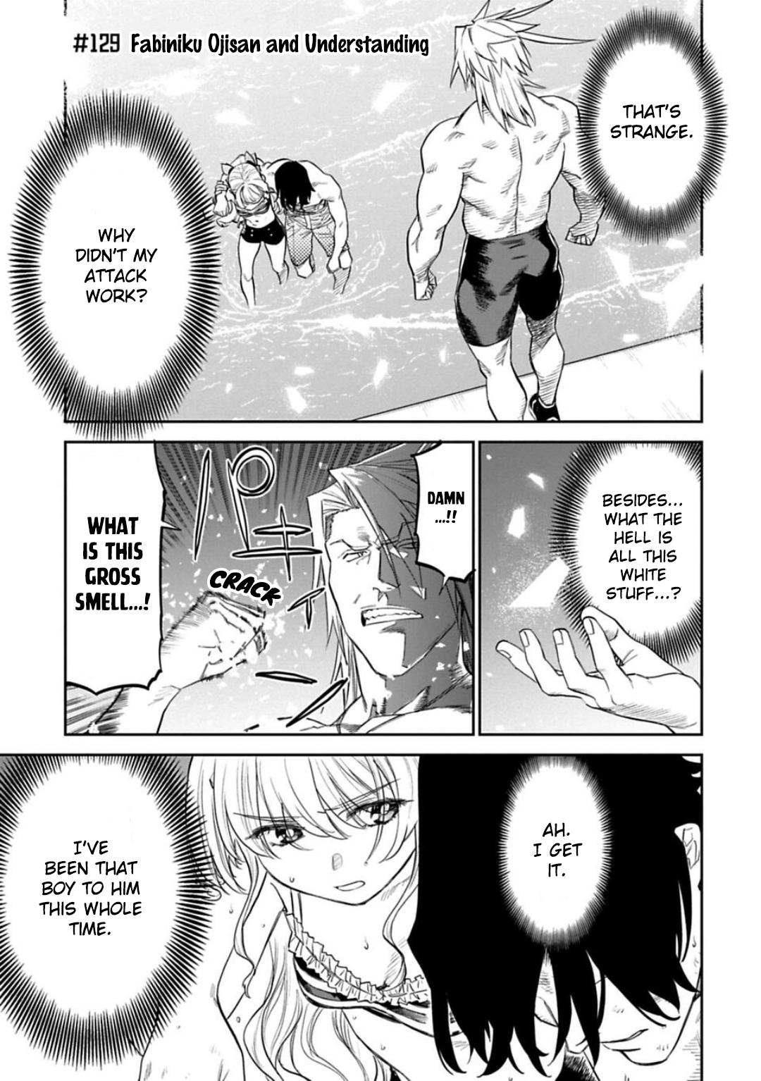 Fantasy Bishoujo Juniku Ojisan to Chap 129 - Next Chap 130