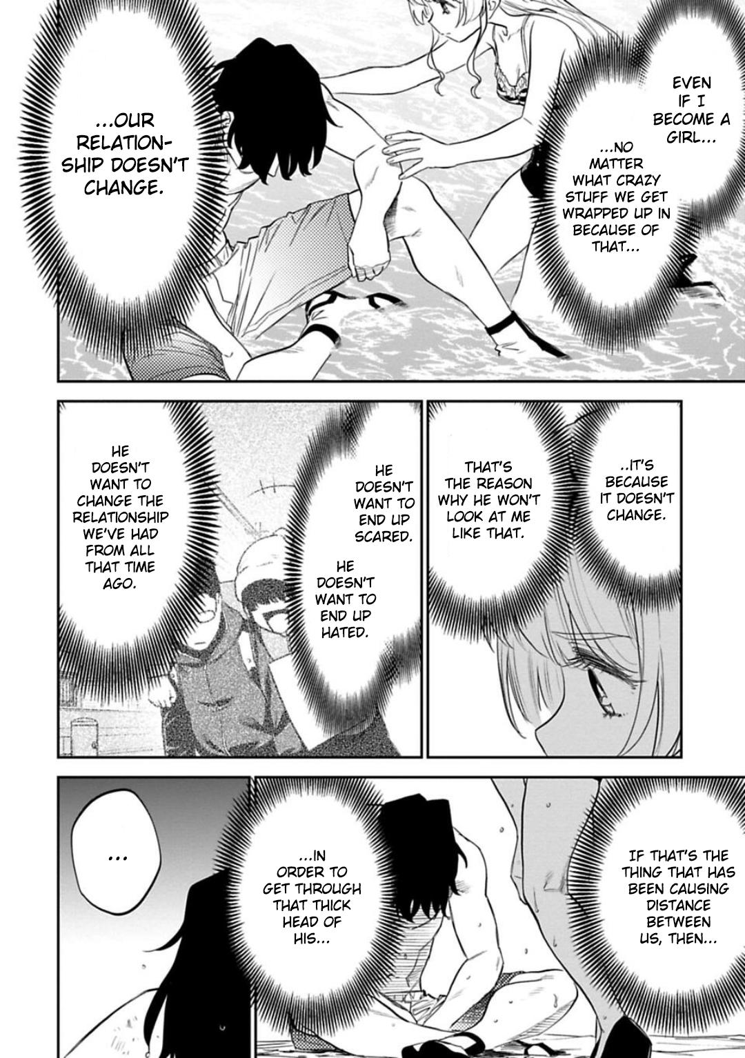Fantasy Bishoujo Juniku Ojisan to Chap 129 - Next Chap 130