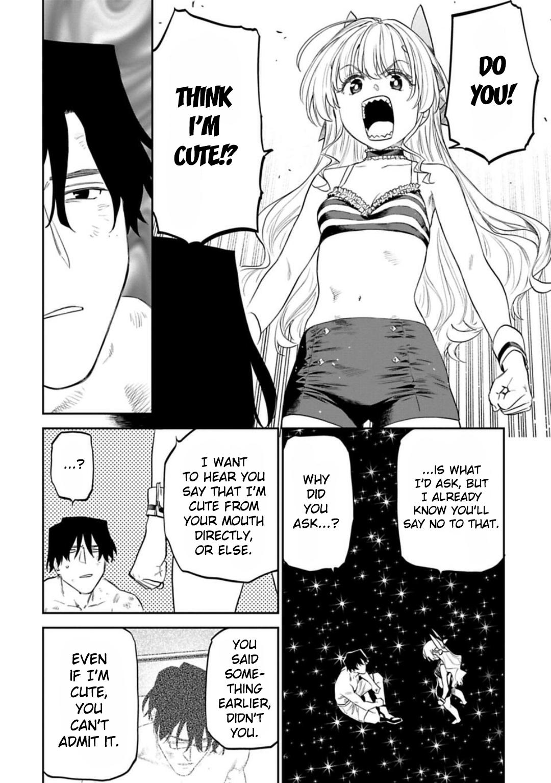 Fantasy Bishoujo Juniku Ojisan to Chap 129 - Next Chap 130