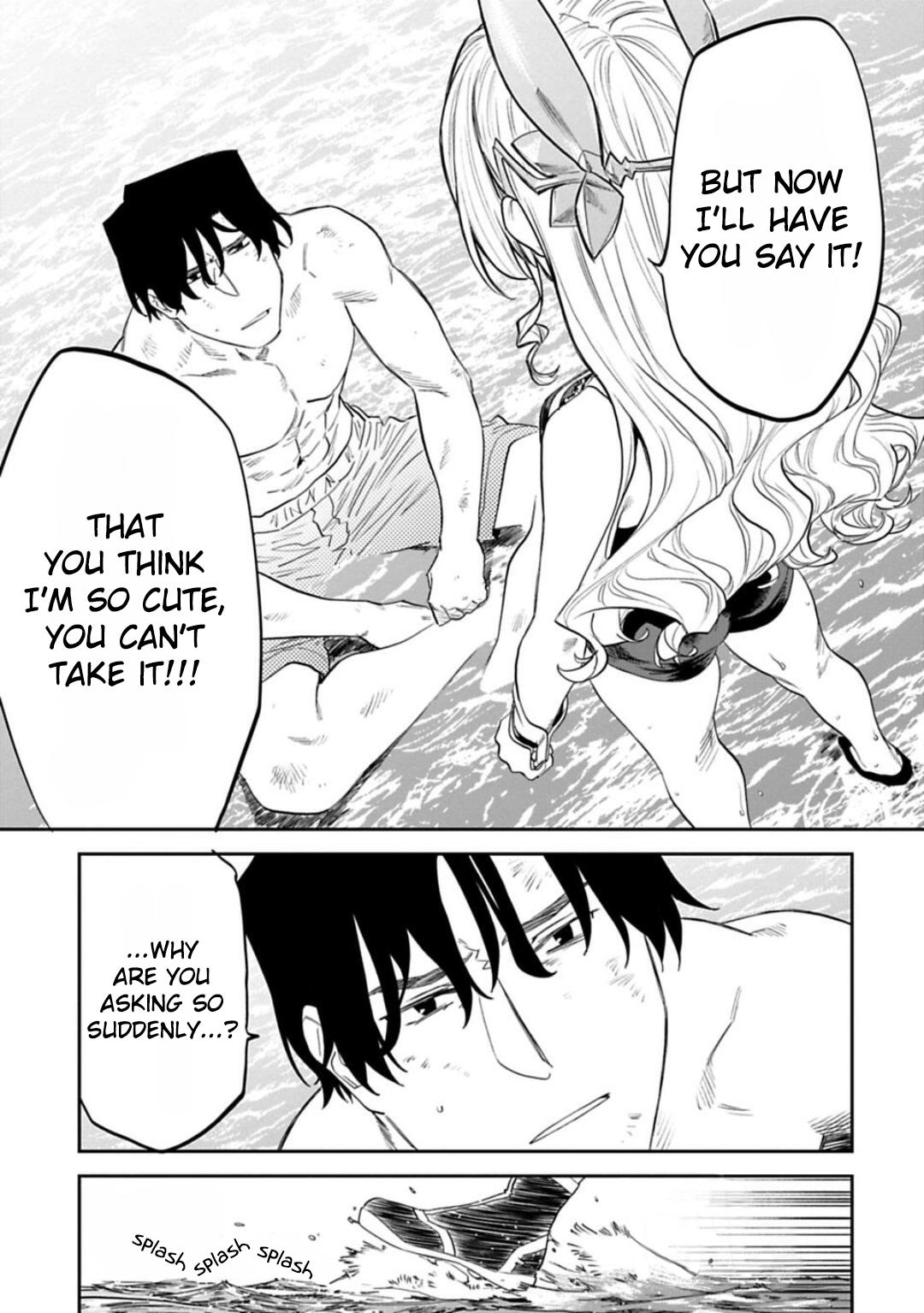 Fantasy Bishoujo Juniku Ojisan to Chap 129 - Next Chap 130