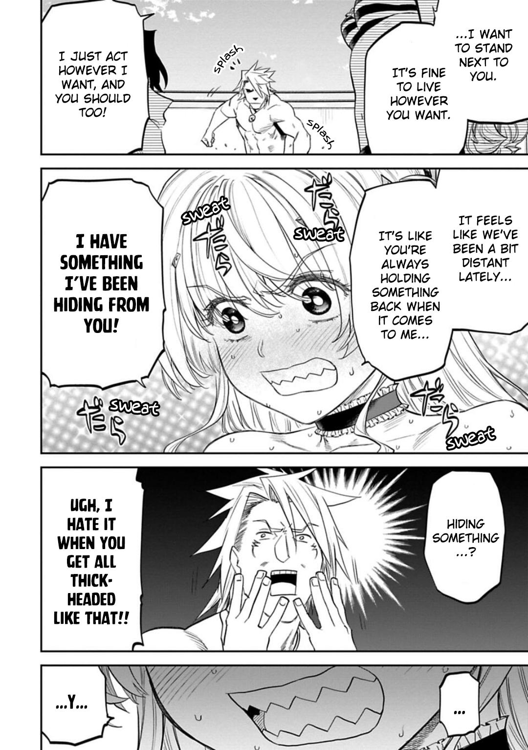 Fantasy Bishoujo Juniku Ojisan to Chap 129 - Next Chap 130