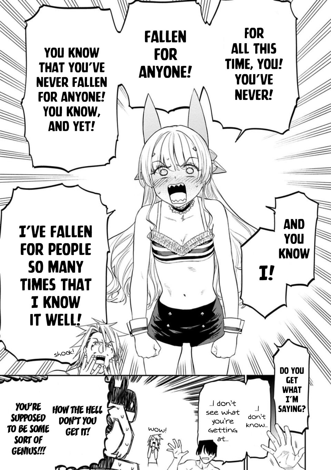 Fantasy Bishoujo Juniku Ojisan to Chap 129 - Next Chap 130