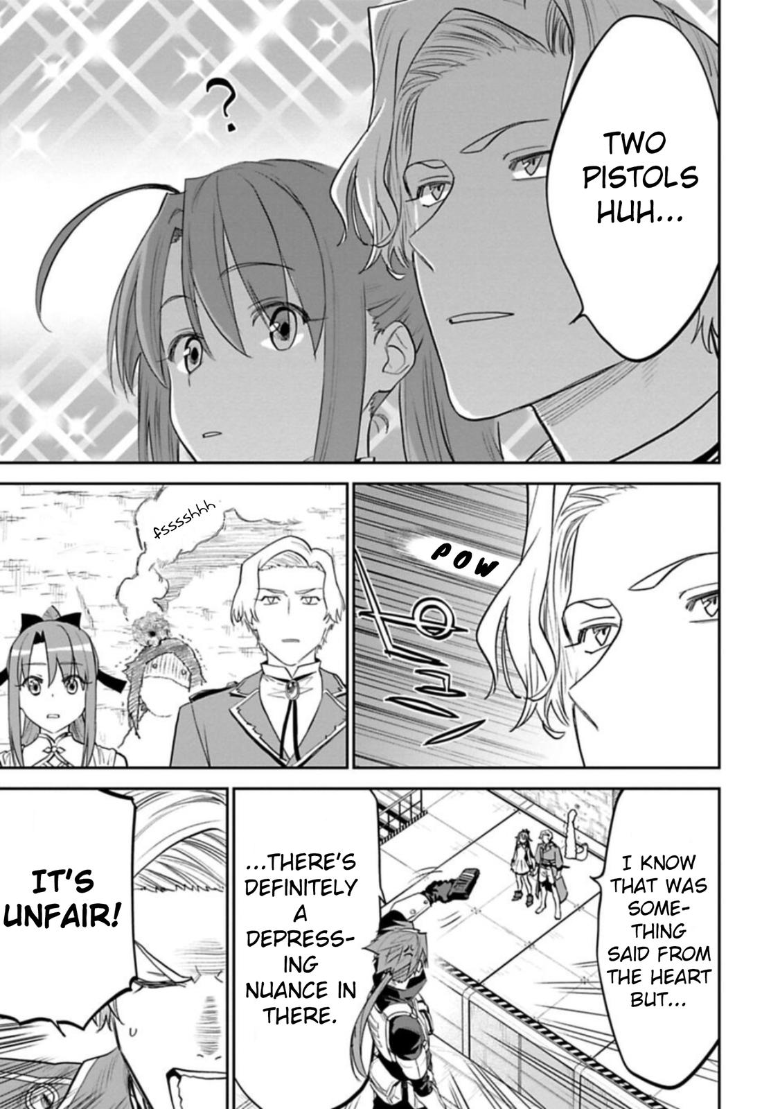 Fantasy Bishoujo Juniku Ojisan to Chap 120 - Next Chap 121