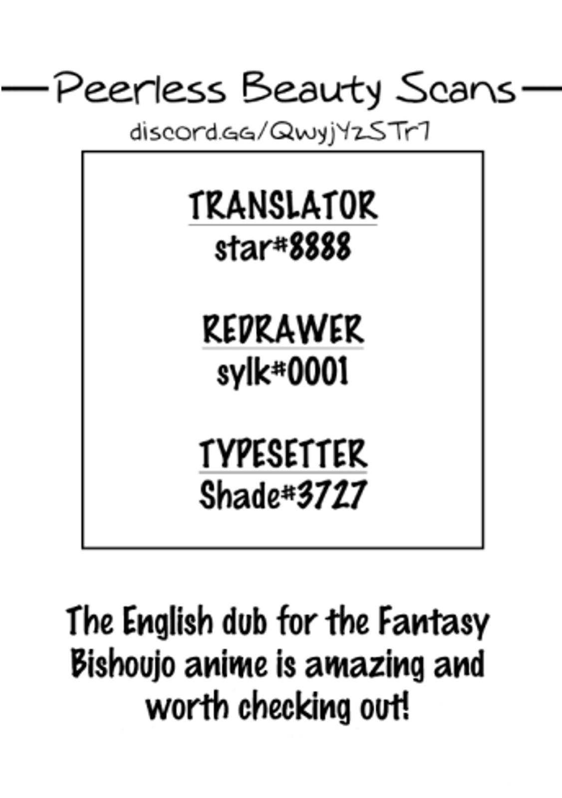 Fantasy Bishoujo Juniku Ojisan to Chap 120 - Next Chap 121