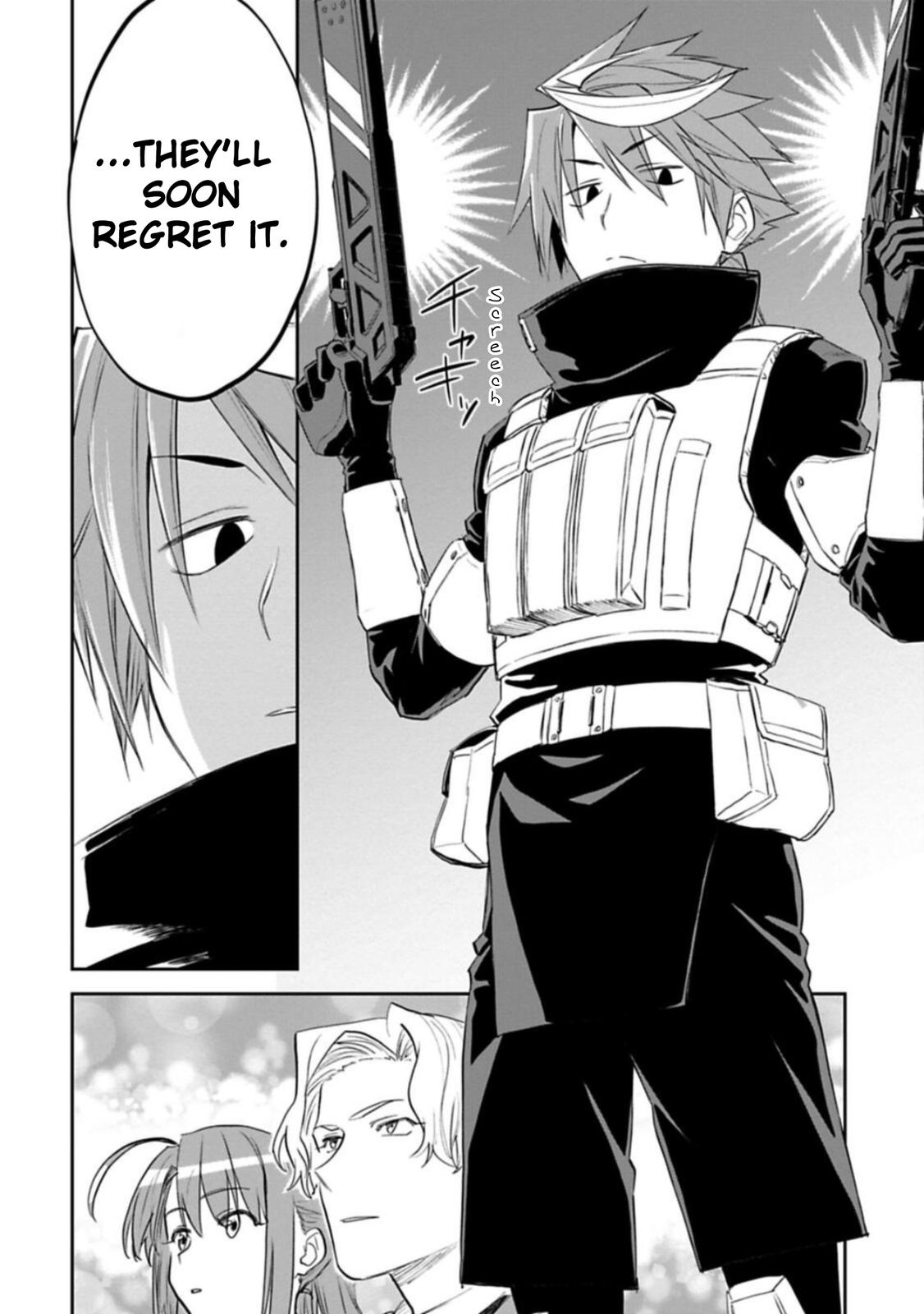 Fantasy Bishoujo Juniku Ojisan to Chap 120 - Next Chap 121