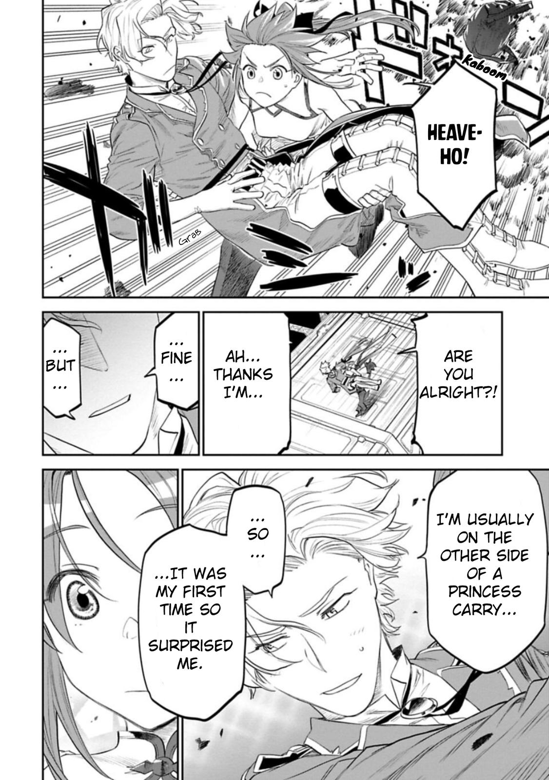 Fantasy Bishoujo Juniku Ojisan to Chap 120 - Next Chap 121