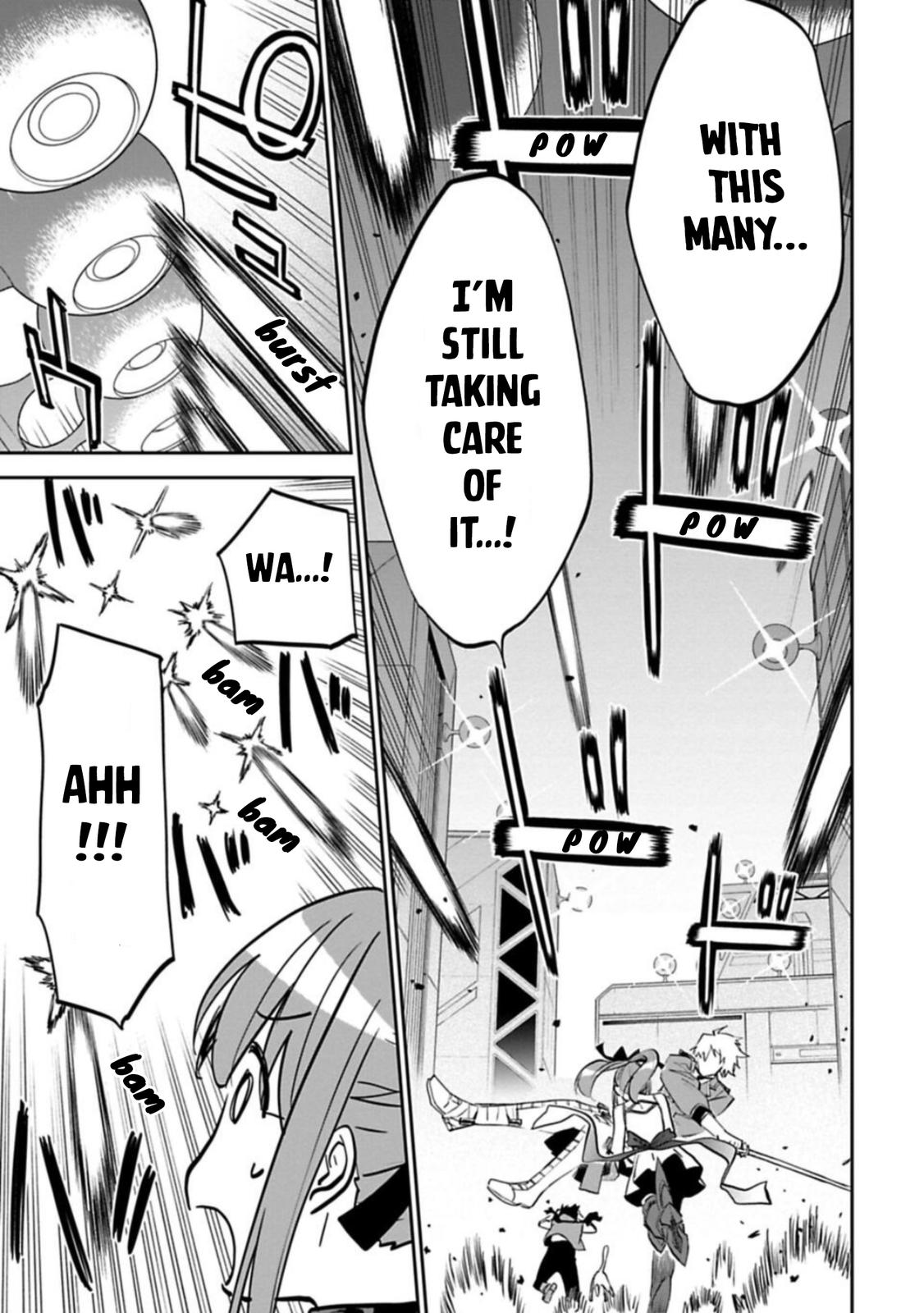Fantasy Bishoujo Juniku Ojisan to Chap 120 - Next Chap 121