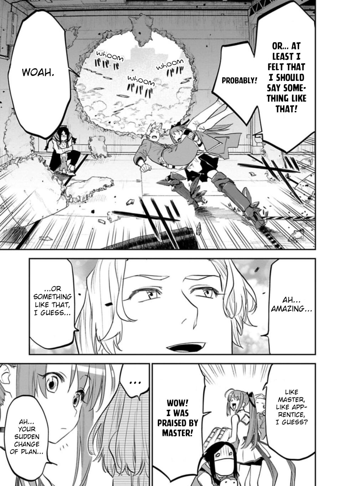 Fantasy Bishoujo Juniku Ojisan to Chap 121 - Next Chap 122