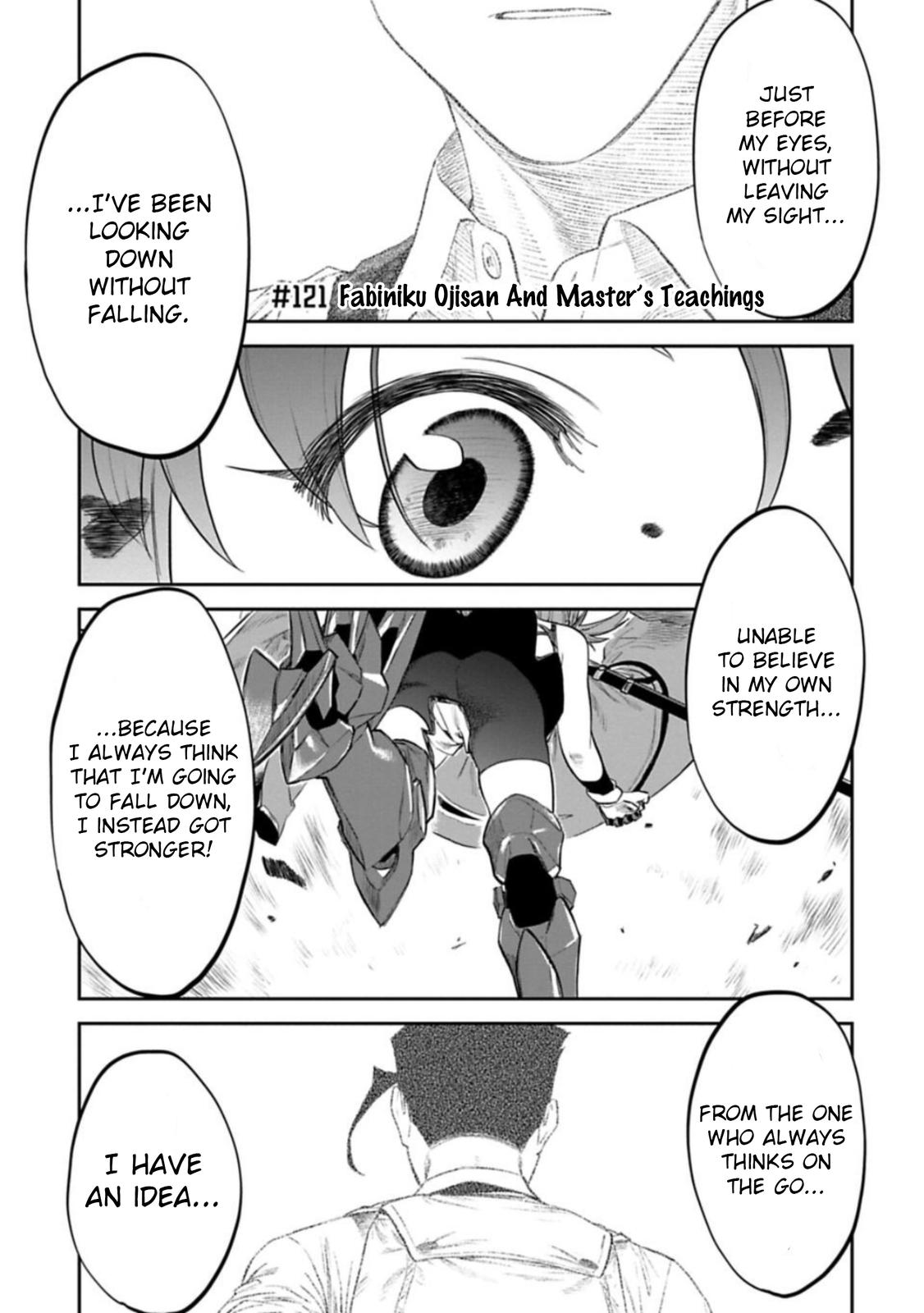 Fantasy Bishoujo Juniku Ojisan to Chap 121 - Next Chap 122