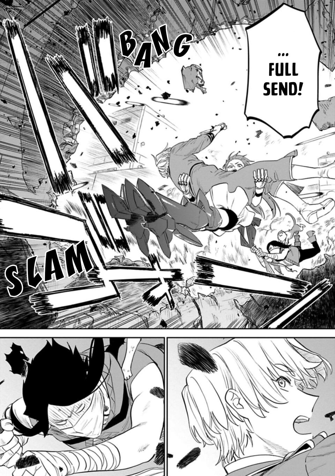 Fantasy Bishoujo Juniku Ojisan to Chap 121 - Next Chap 122