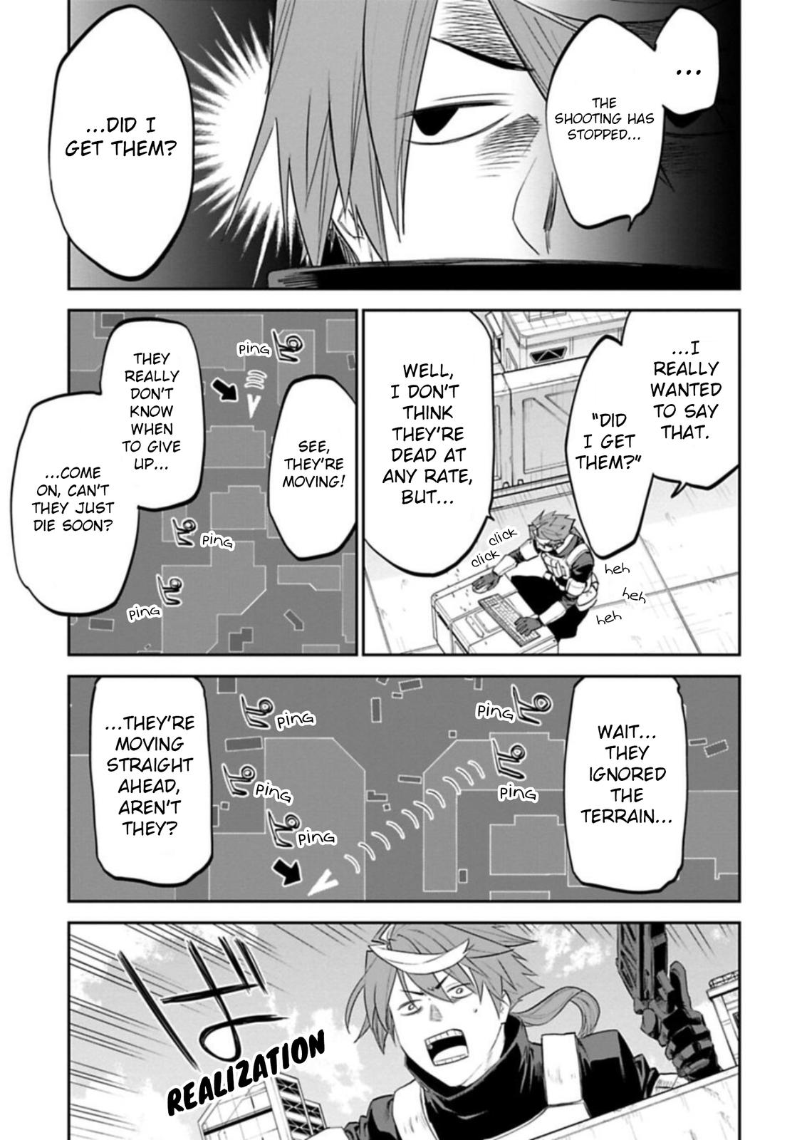 Fantasy Bishoujo Juniku Ojisan to Chap 121 - Next Chap 122