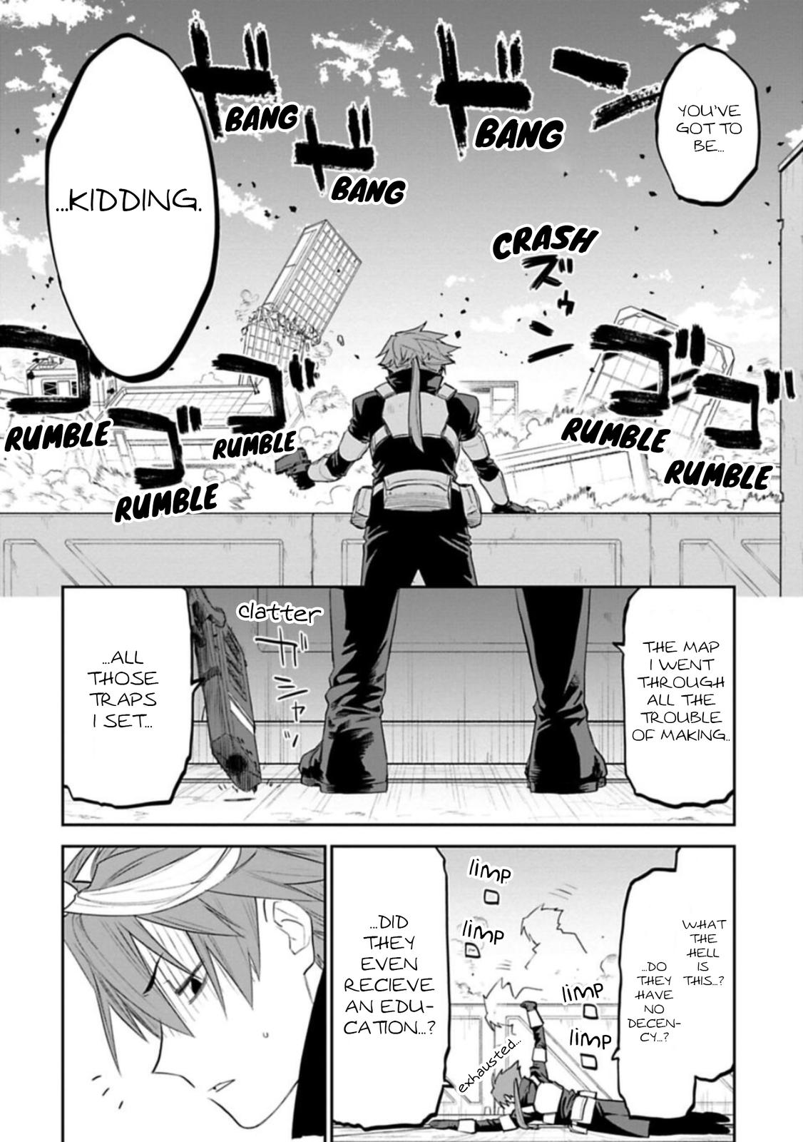 Fantasy Bishoujo Juniku Ojisan to Chap 121 - Next Chap 122