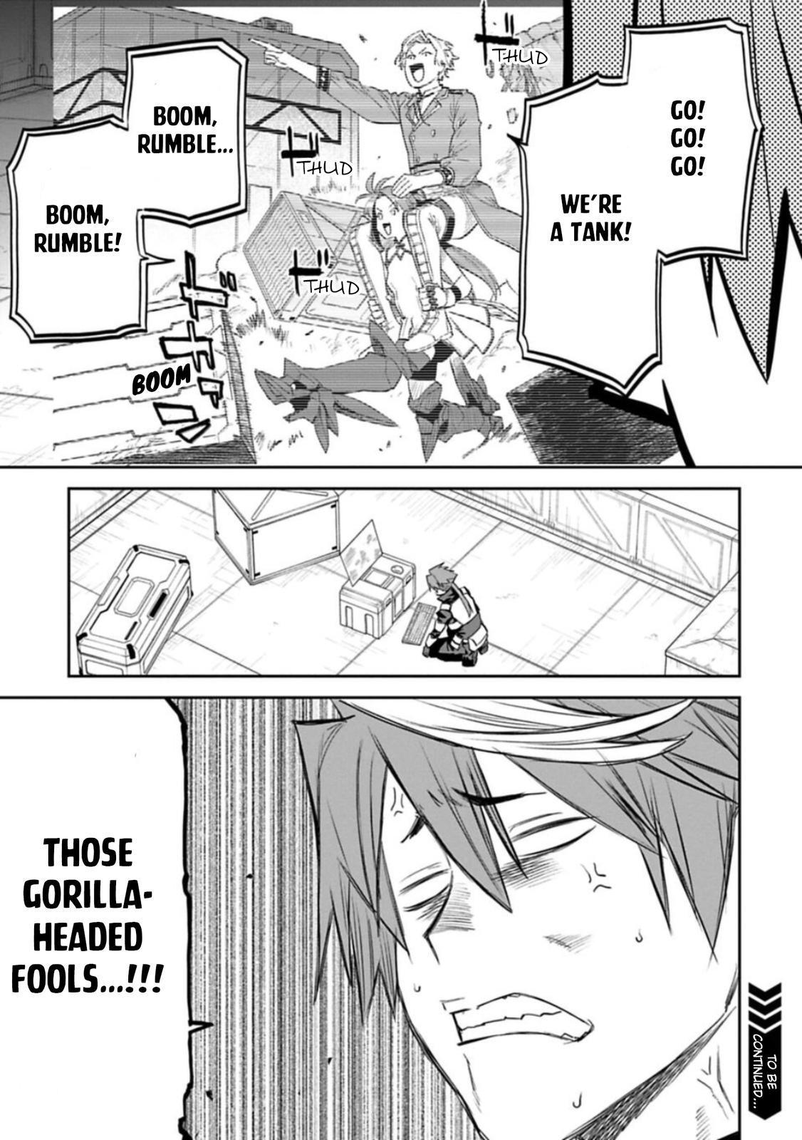 Fantasy Bishoujo Juniku Ojisan to Chap 121 - Next Chap 122
