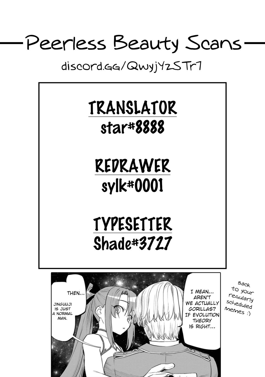 Fantasy Bishoujo Juniku Ojisan to Chap 121 - Next Chap 122