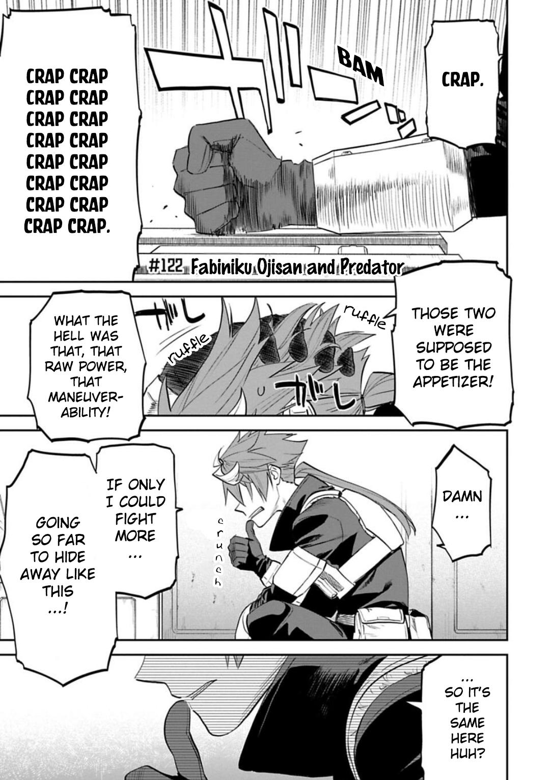 Fantasy Bishoujo Juniku Ojisan to Chap 122 - Next Chap 123