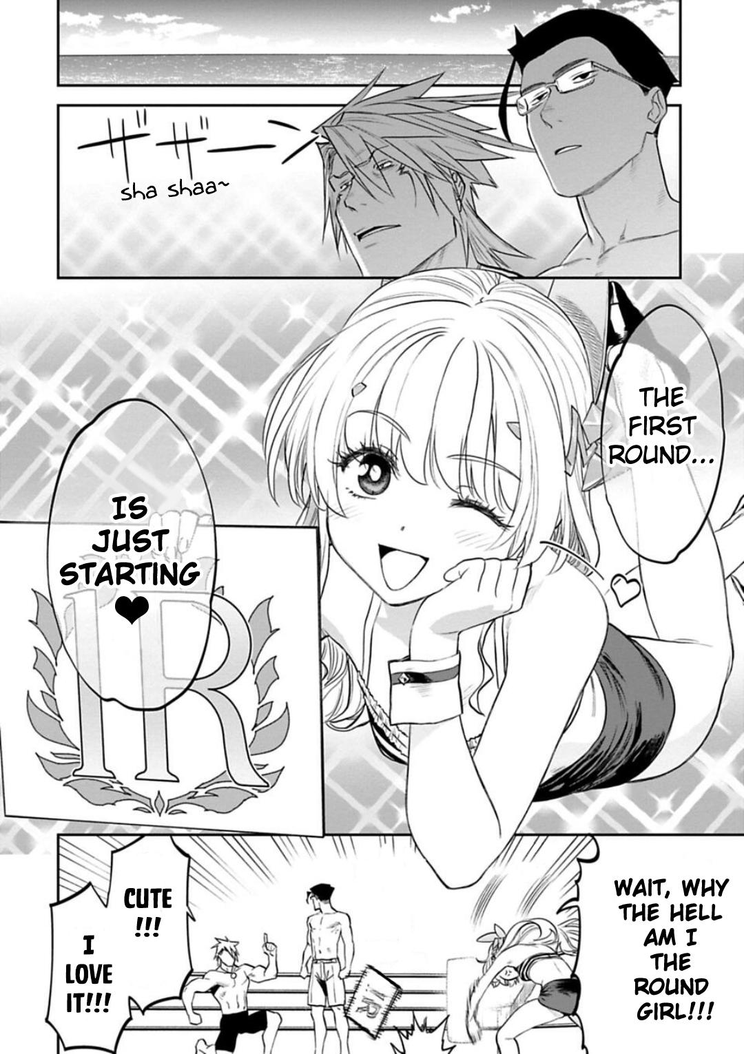 Fantasy Bishoujo Juniku Ojisan to Chap 122 - Next Chap 123
