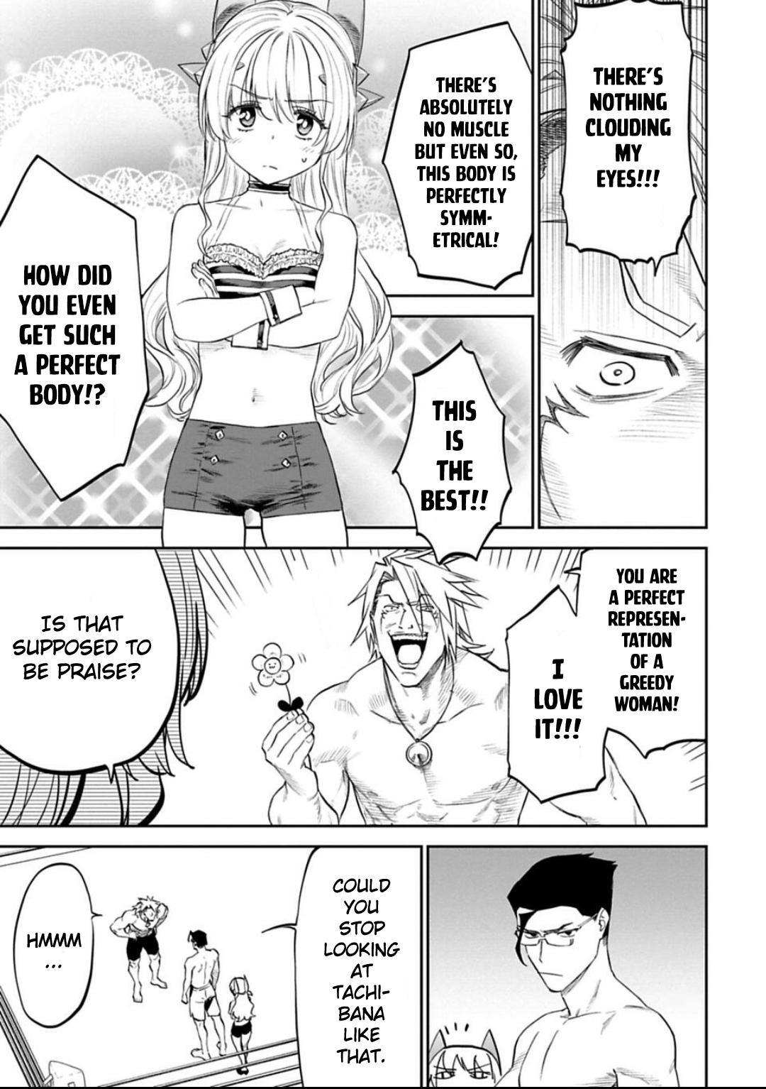 Fantasy Bishoujo Juniku Ojisan to Chap 122 - Next Chap 123