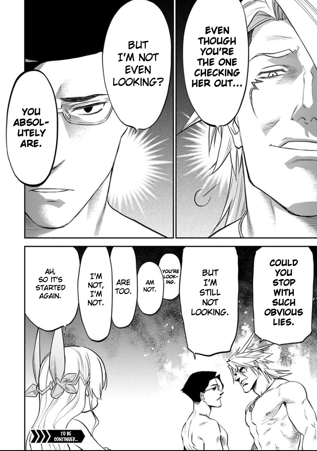 Fantasy Bishoujo Juniku Ojisan to Chap 122 - Next Chap 123