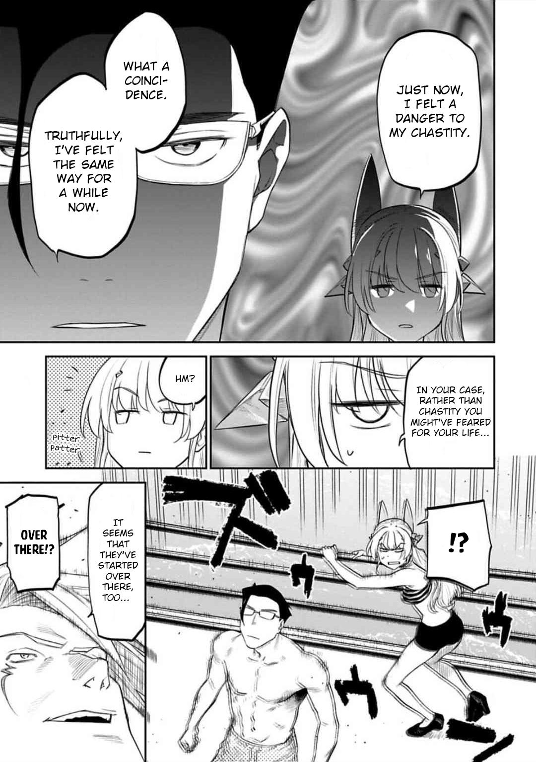 Fantasy Bishoujo Juniku Ojisan to Chap 123 - Next Chap 124