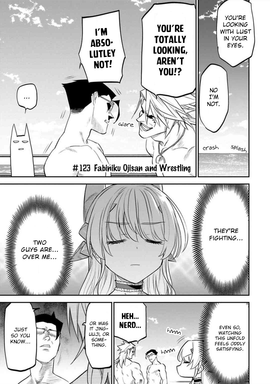 Fantasy Bishoujo Juniku Ojisan to Chap 123 - Next Chap 124