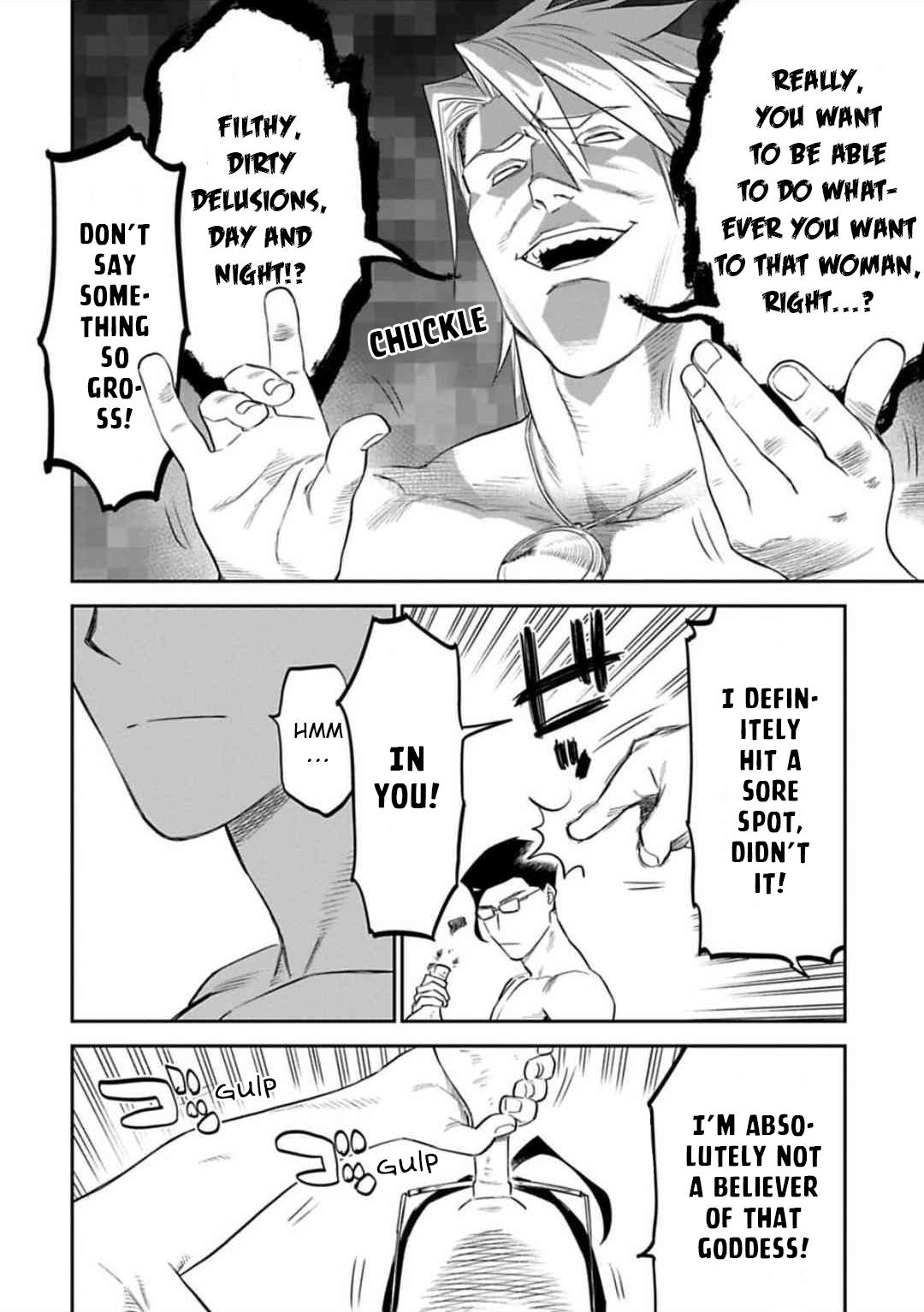 Fantasy Bishoujo Juniku Ojisan to Chap 123 - Next Chap 124