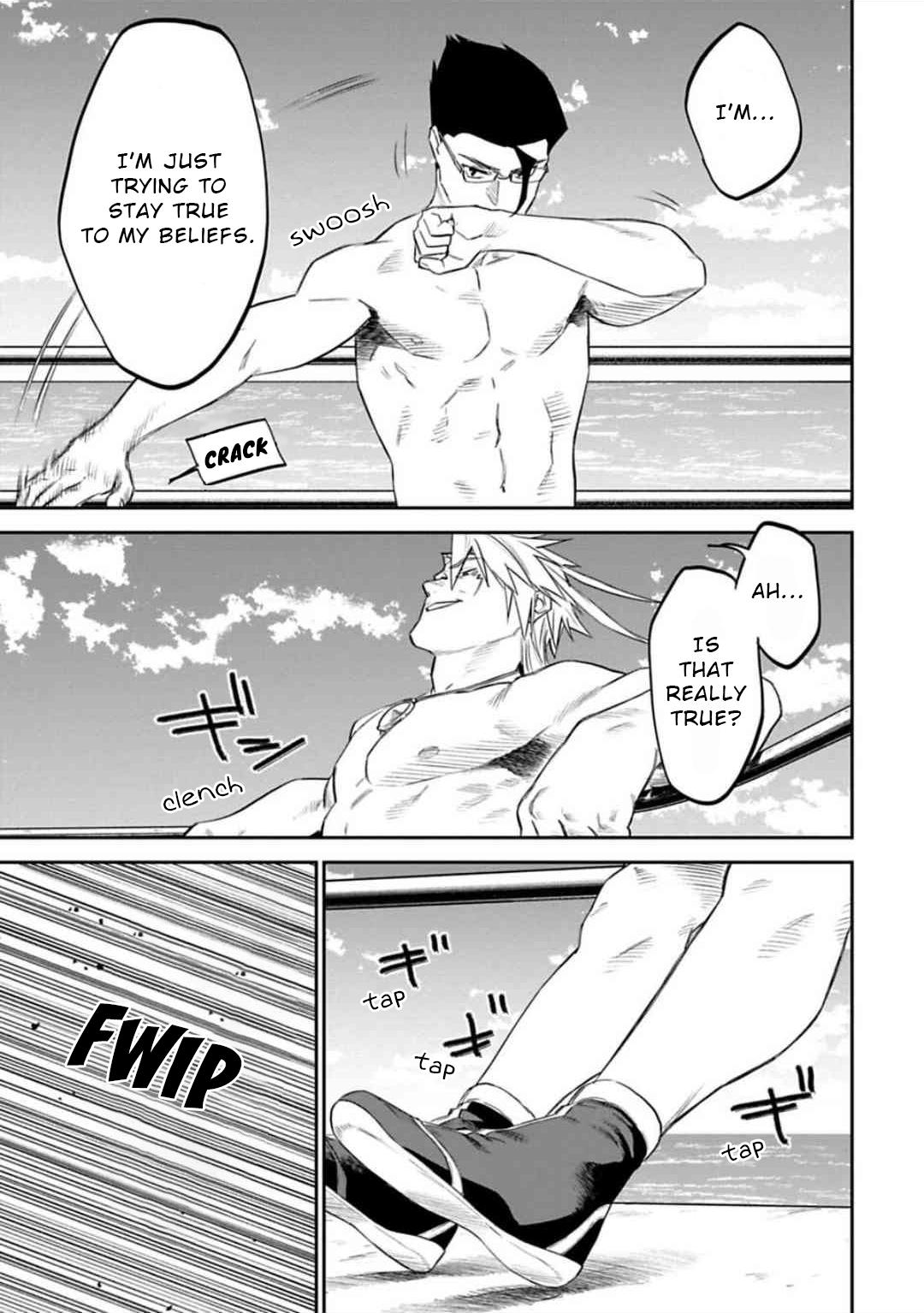 Fantasy Bishoujo Juniku Ojisan to Chap 123 - Next Chap 124