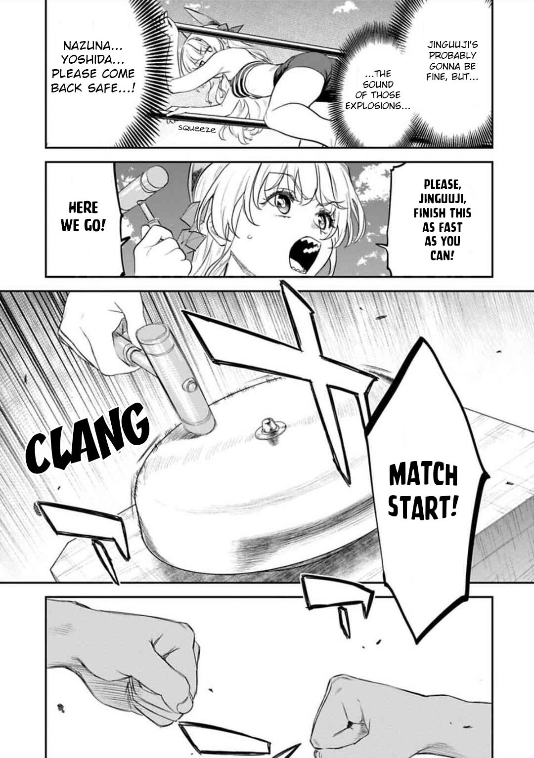 Fantasy Bishoujo Juniku Ojisan to Chap 123 - Next Chap 124