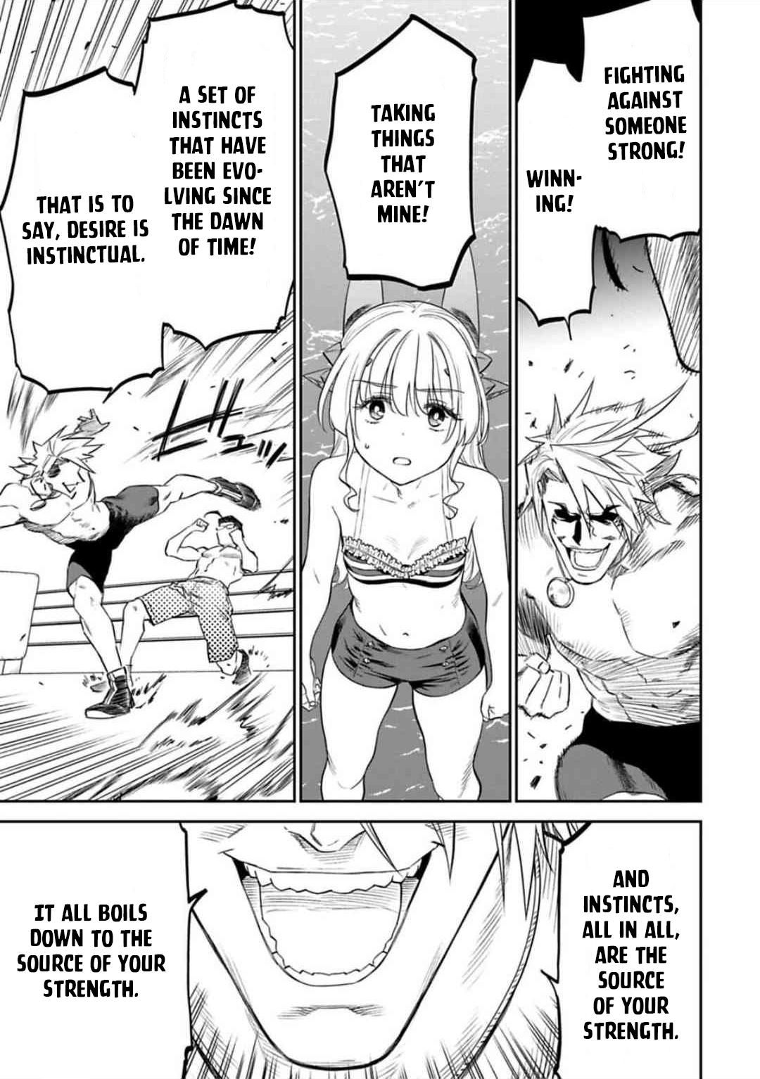 Fantasy Bishoujo Juniku Ojisan to Chap 123 - Next Chap 124