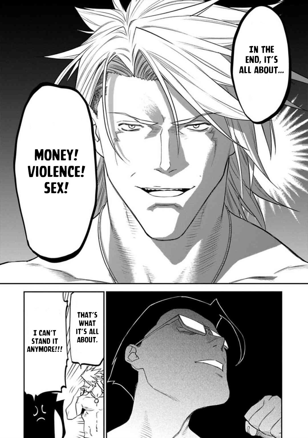 Fantasy Bishoujo Juniku Ojisan to Chap 123 - Next Chap 124