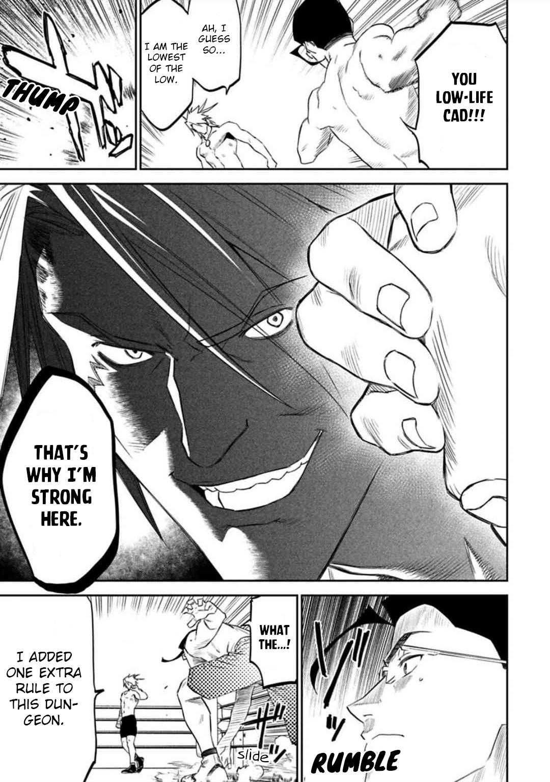 Fantasy Bishoujo Juniku Ojisan to Chap 123 - Next Chap 124
