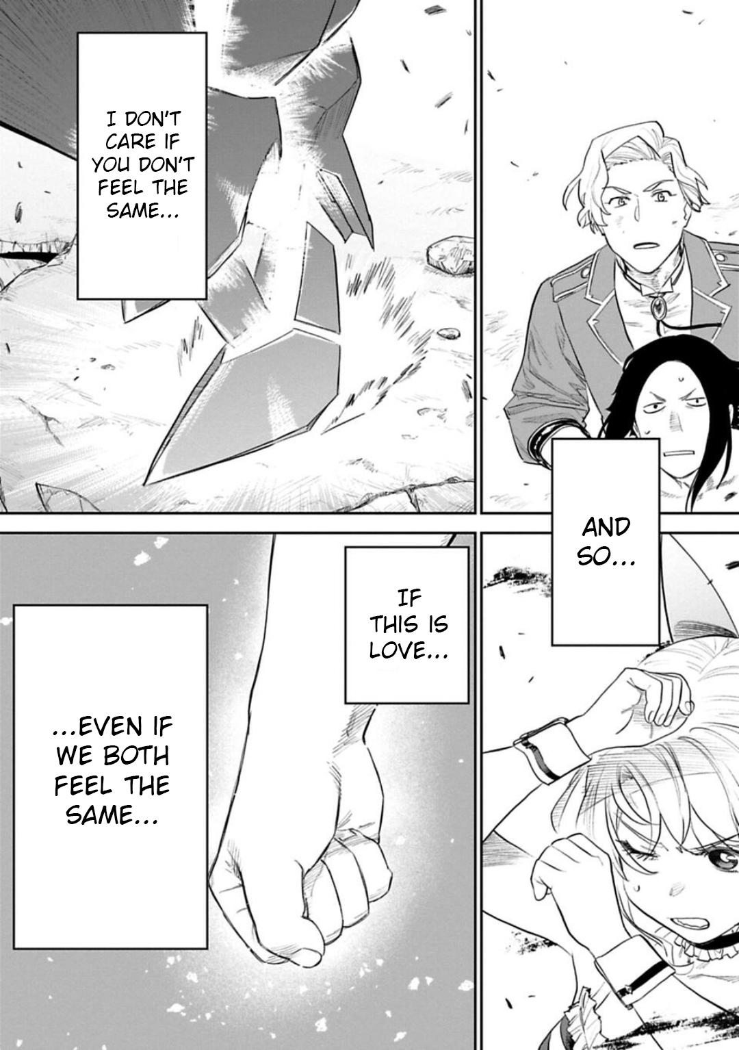 Fantasy Bishoujo Juniku Ojisan to Chap 137 - Next Chap 138