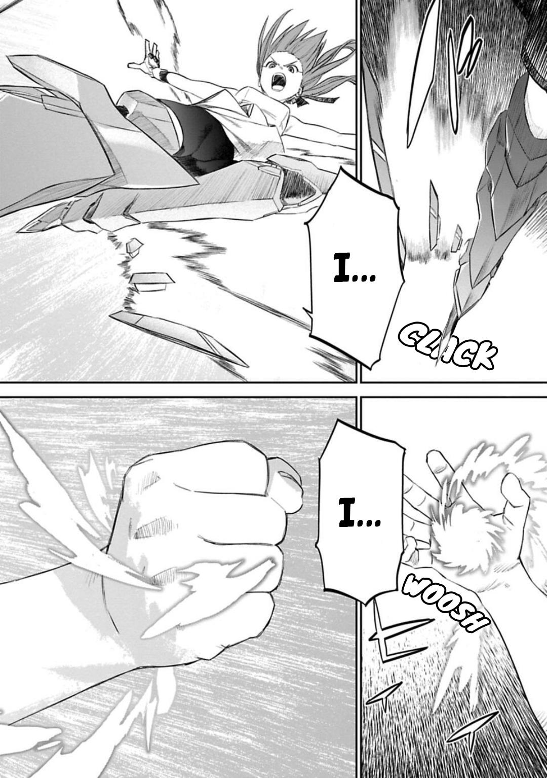 Fantasy Bishoujo Juniku Ojisan to Chap 137 - Next Chap 138
