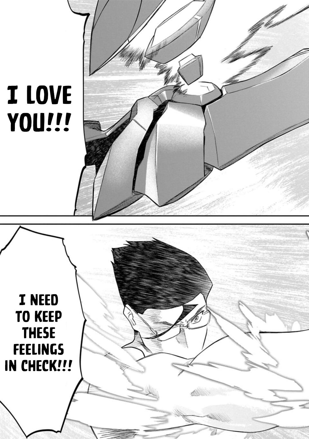 Fantasy Bishoujo Juniku Ojisan to Chap 137 - Next Chap 138