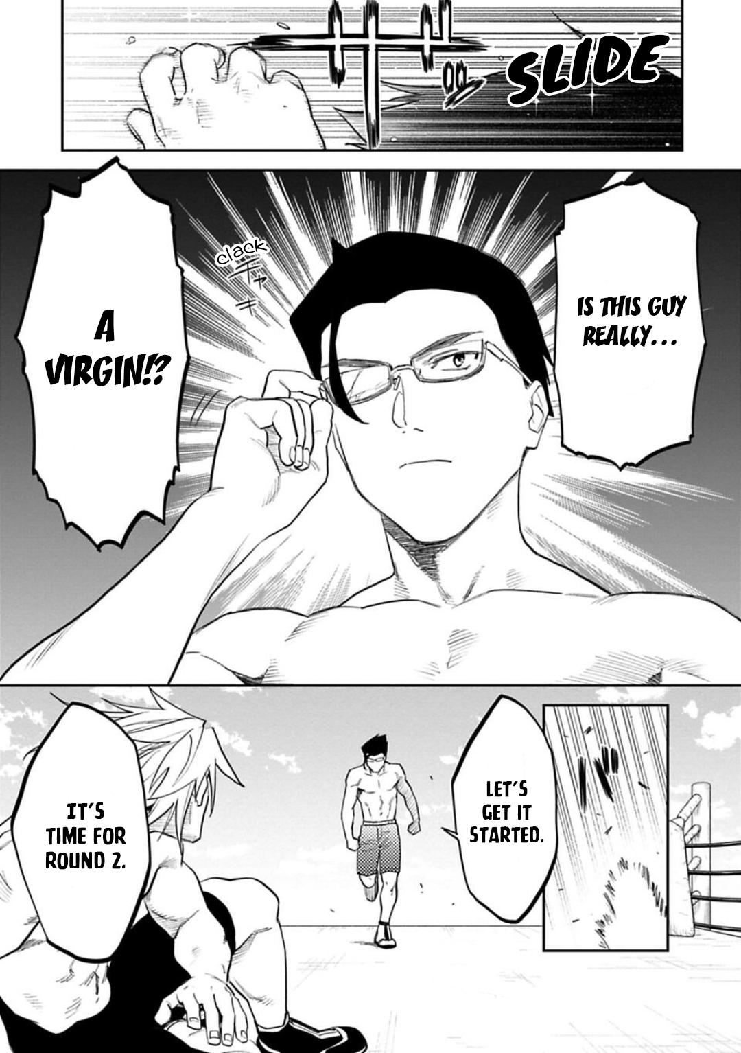 Fantasy Bishoujo Juniku Ojisan to Chap 134 - Next Chap 135