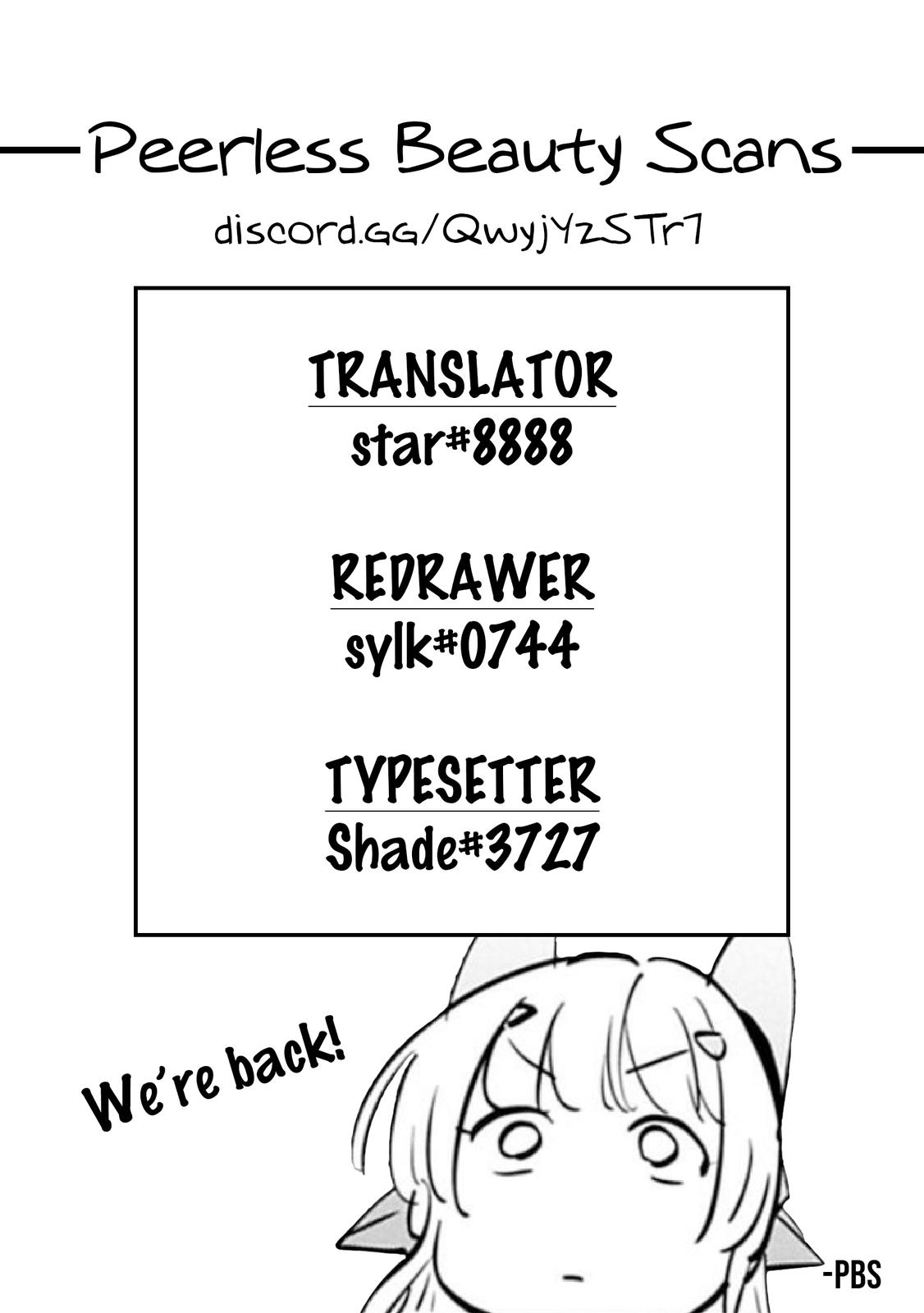 Fantasy Bishoujo Juniku Ojisan to Chap 134 - Next Chap 135