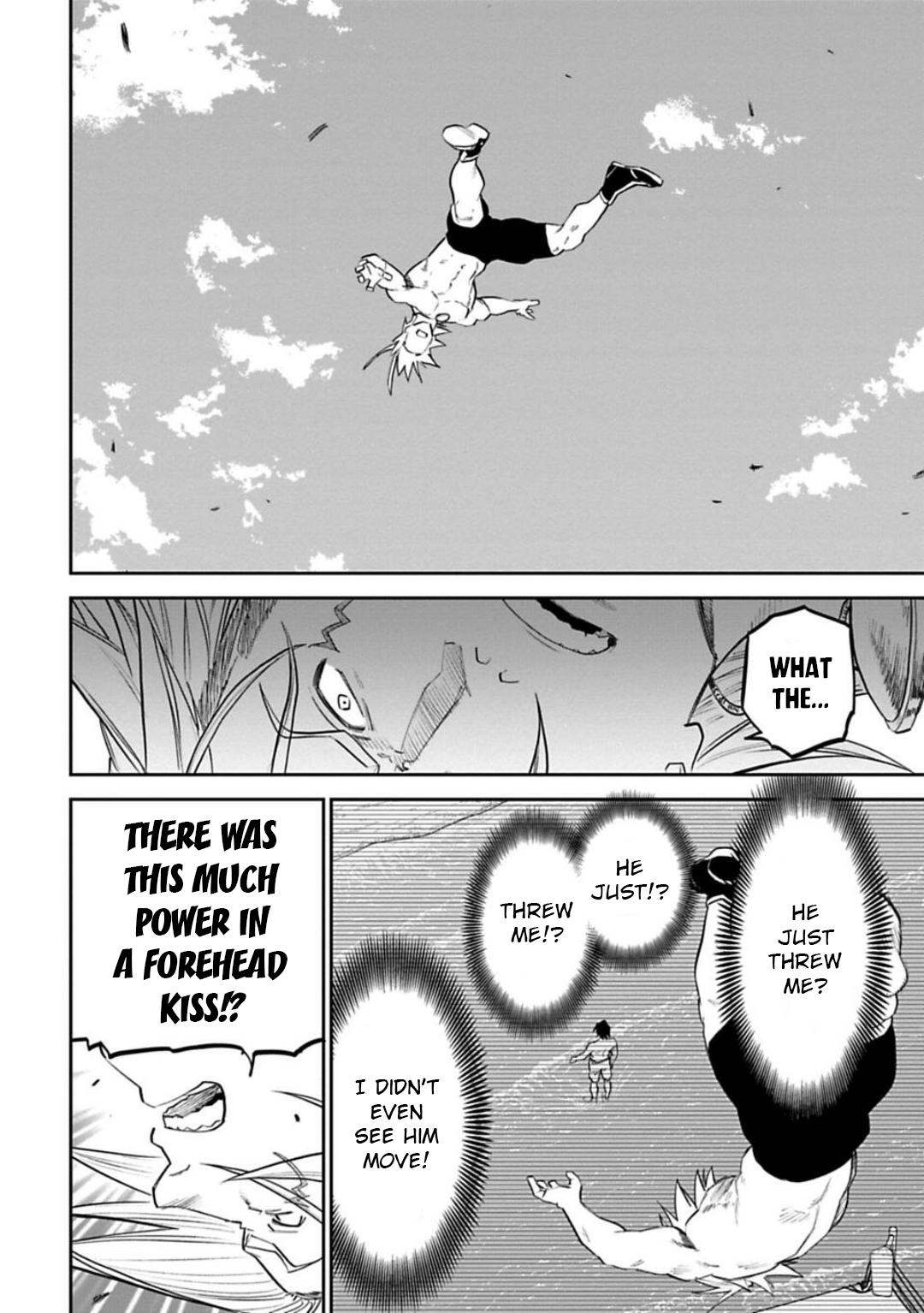 Fantasy Bishoujo Juniku Ojisan to Chap 134 - Next Chap 135