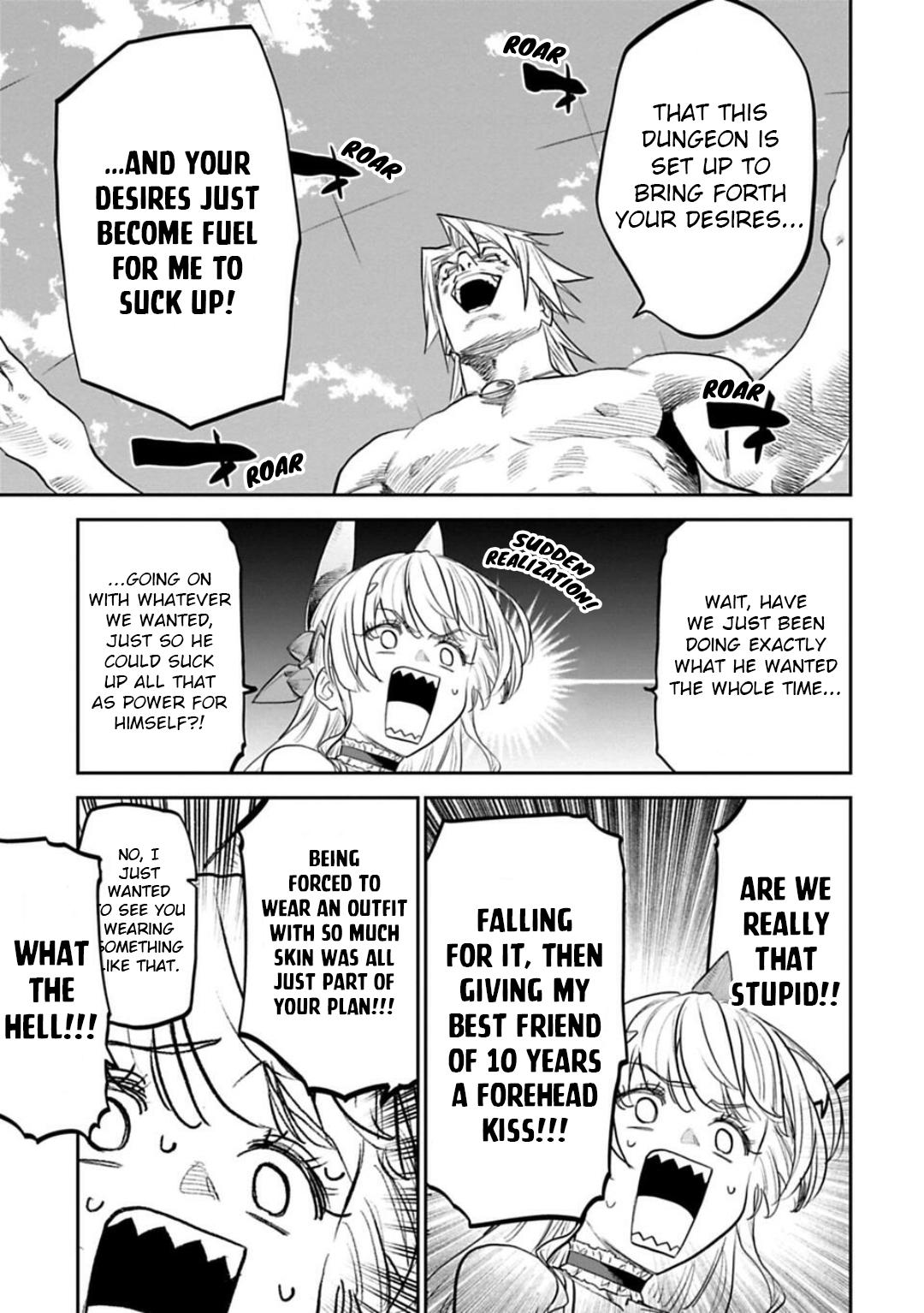 Fantasy Bishoujo Juniku Ojisan to Chap 134 - Next Chap 135