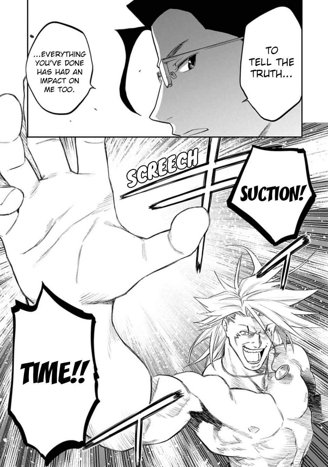 Fantasy Bishoujo Juniku Ojisan to Chap 134 - Next Chap 135