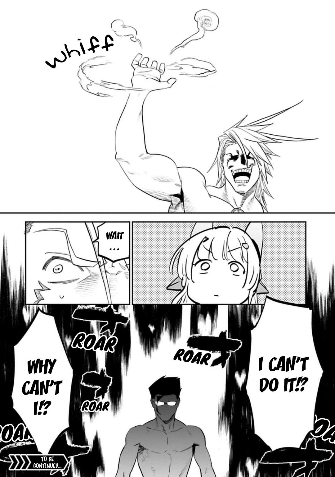 Fantasy Bishoujo Juniku Ojisan to Chap 134 - Next Chap 135