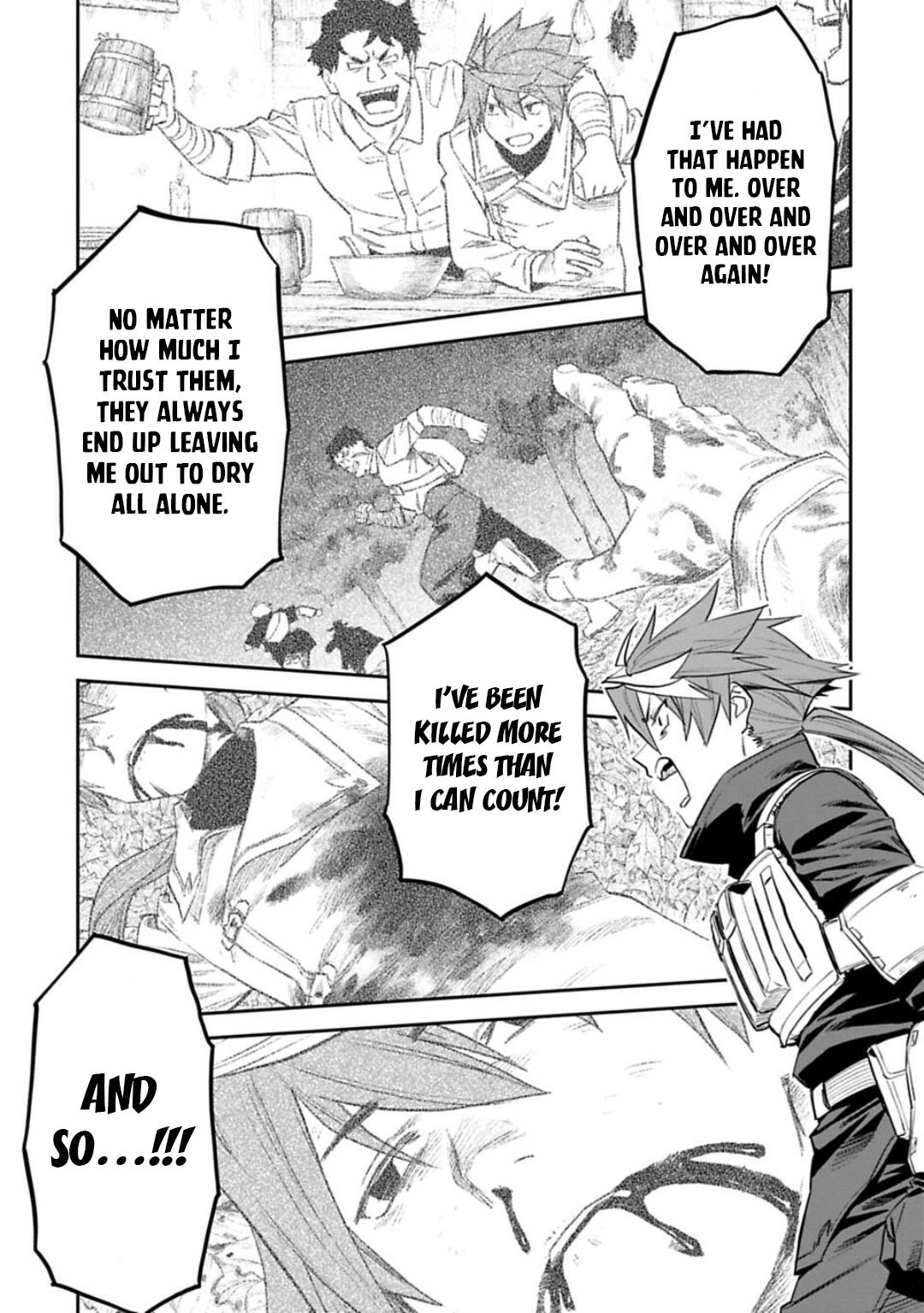 Fantasy Bishoujo Juniku Ojisan to Chap 135 - Next Chap 136