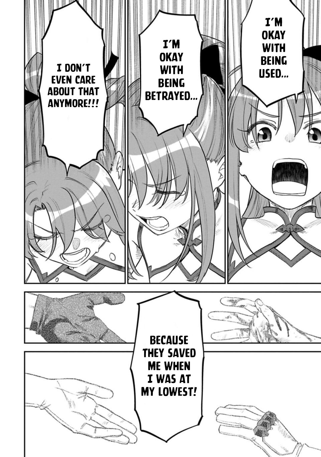 Fantasy Bishoujo Juniku Ojisan to Chap 135 - Next Chap 136