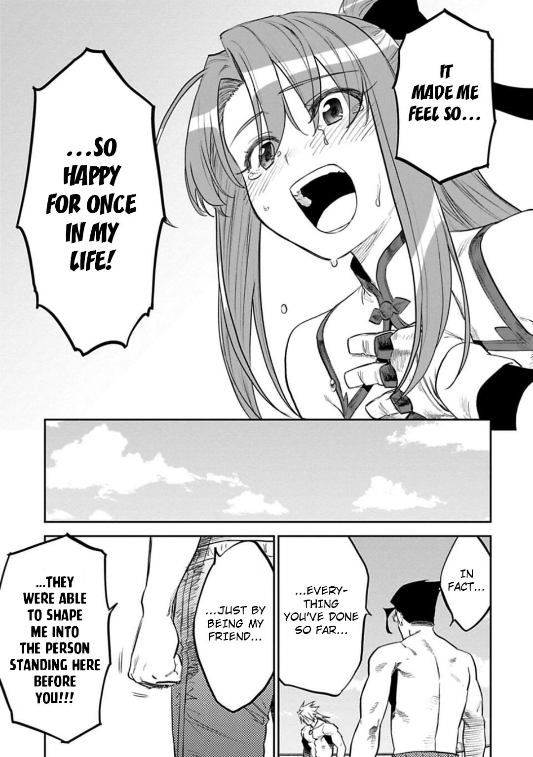 Fantasy Bishoujo Juniku Ojisan to Chap 135 - Next Chap 136