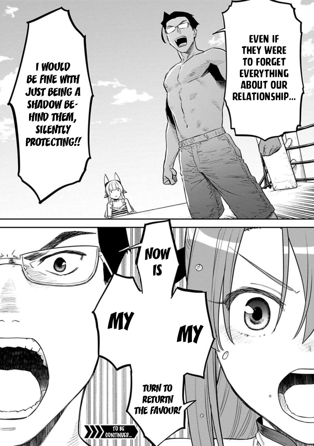 Fantasy Bishoujo Juniku Ojisan to Chap 135 - Next Chap 136